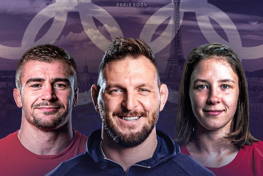 Tři české olympijské naděje pro Paříž.