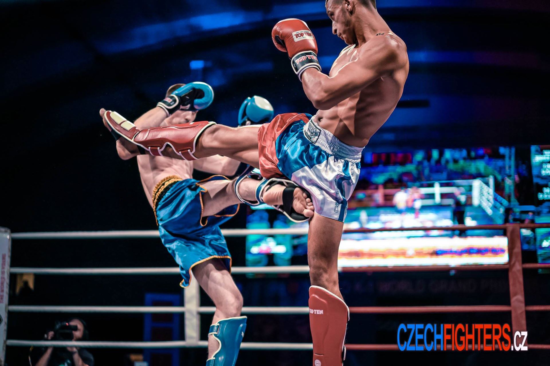 FOTO: Czechfighters.cz