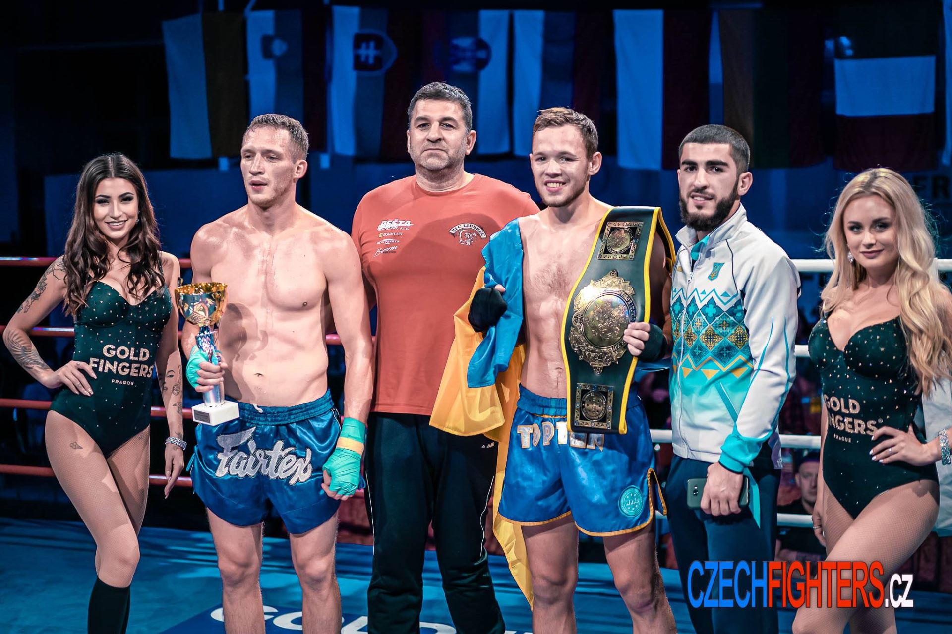 FOTO: Czechfighters.cz