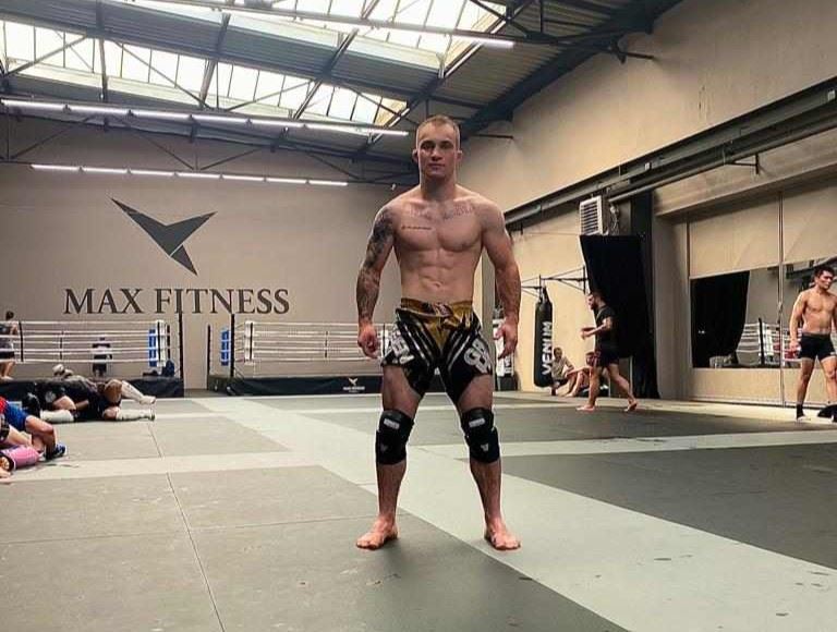 MMA je dřina.