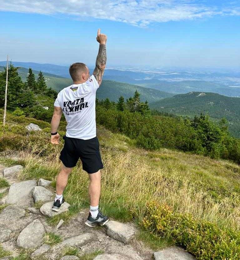 Pohoda v Krkonoších.