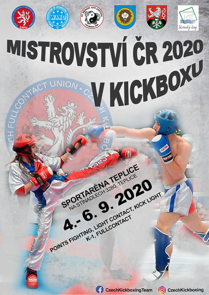 FOTO: Czech Kickboxing Team