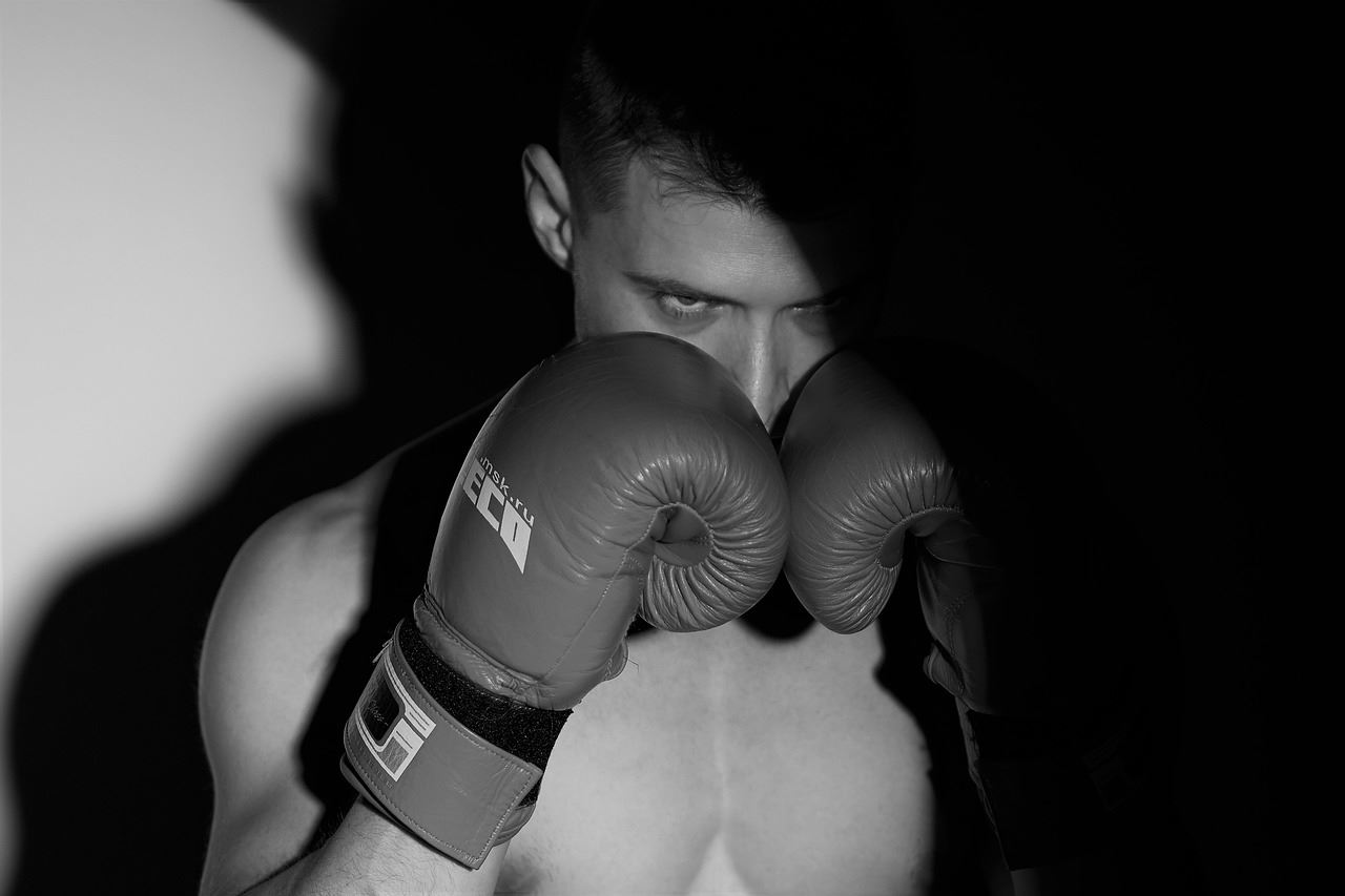 Když se vám kickbox dostane pod kůži...