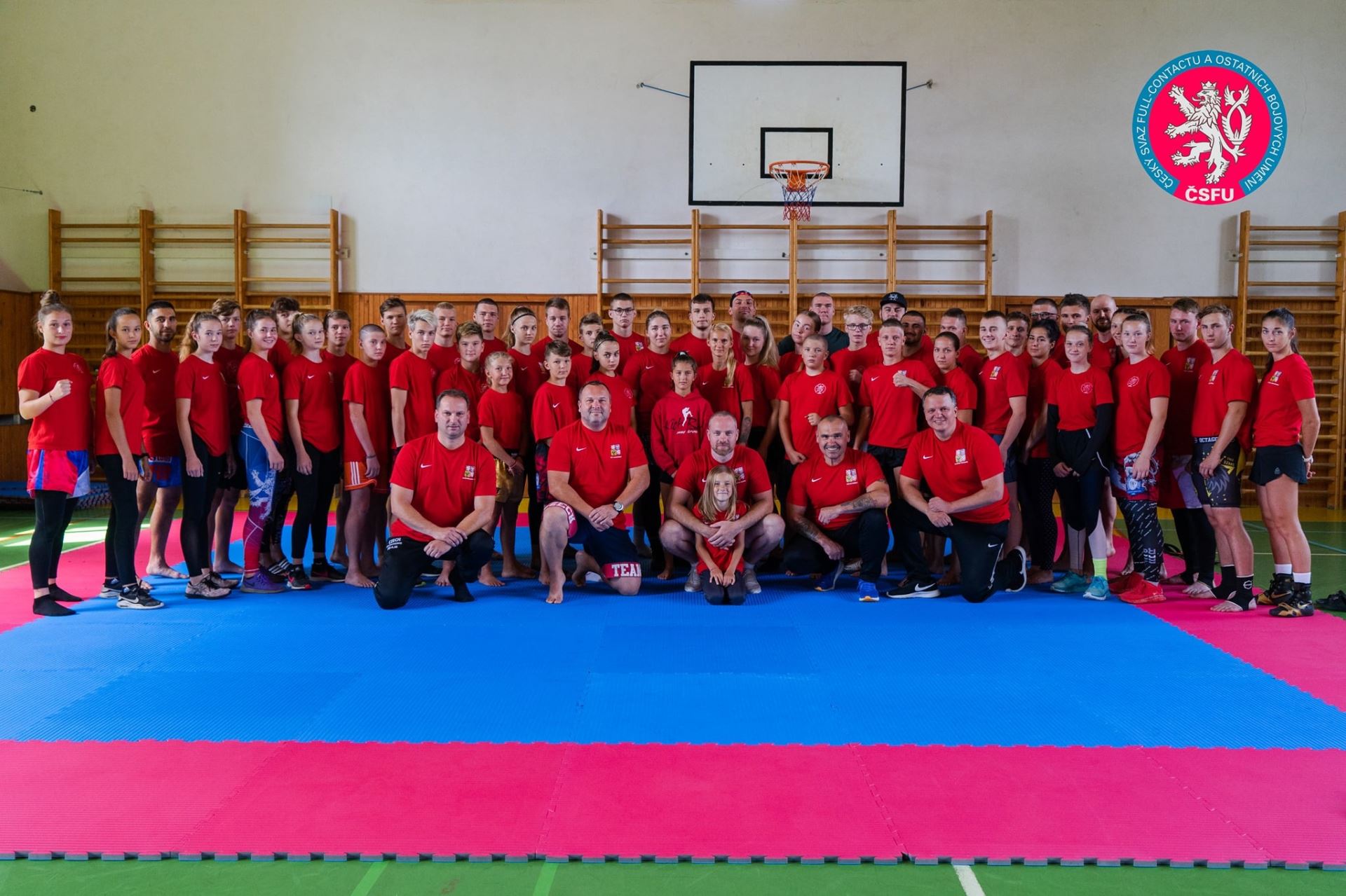 FOTO: Czech Kickboxing Team