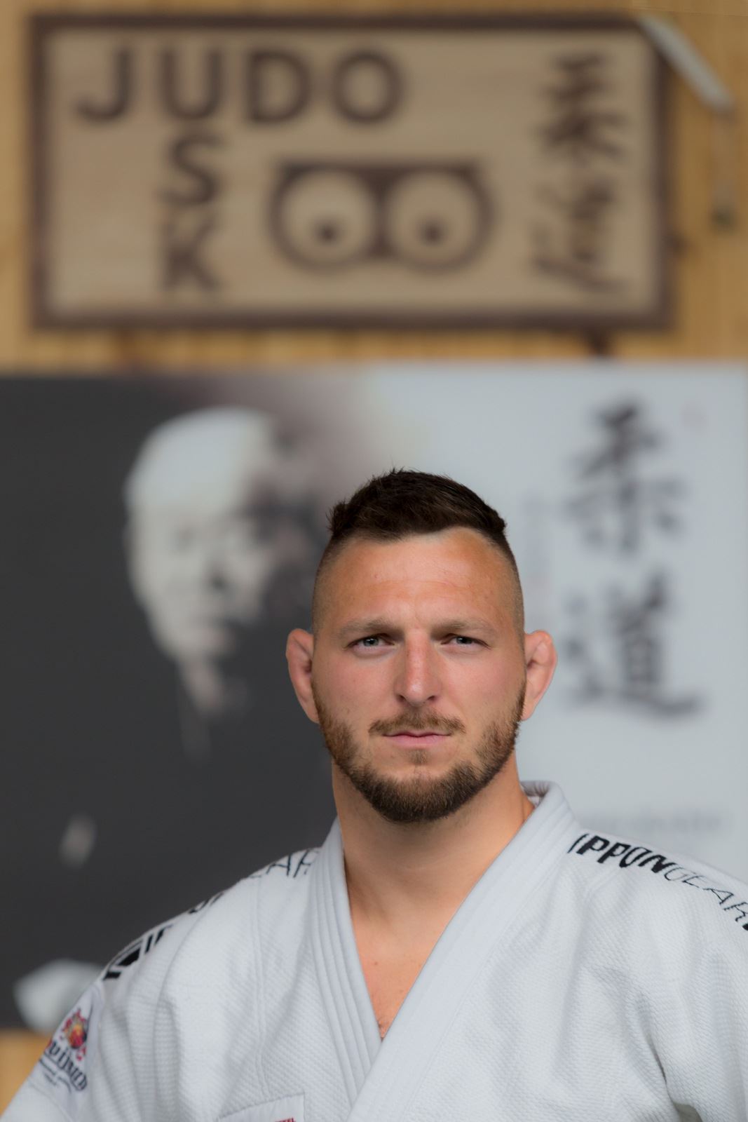 Judo je pro Krpálka vše.