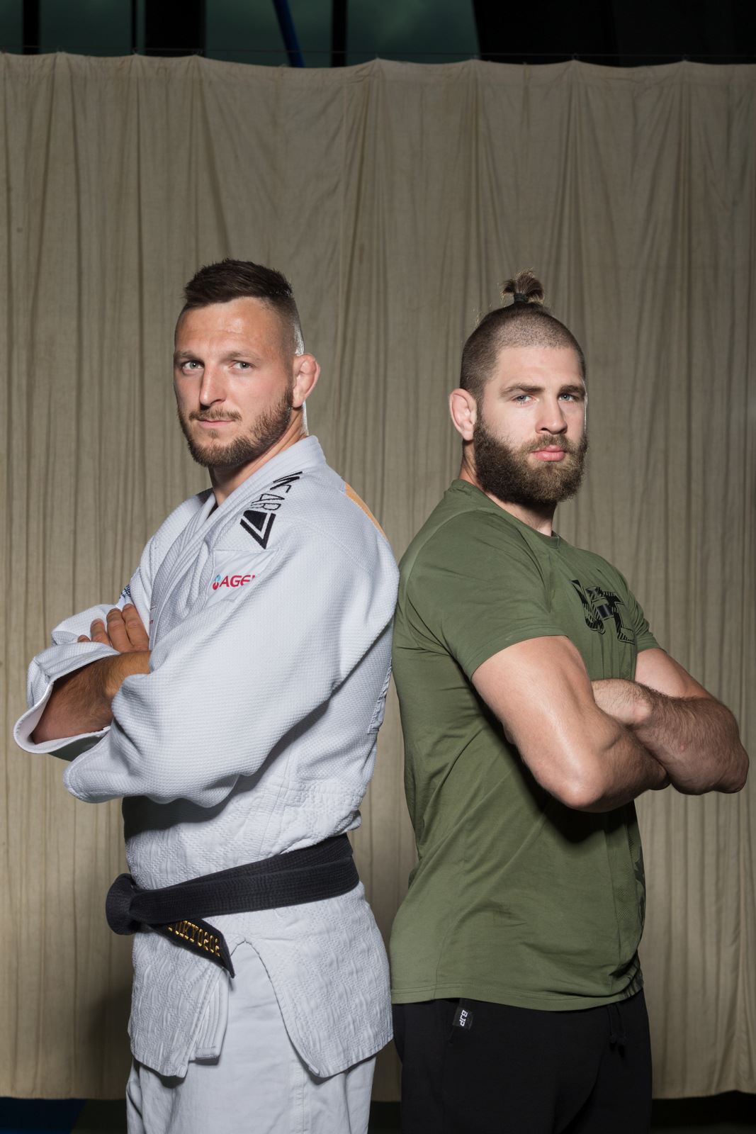 Judo a MMA, dva odlišné sporty, ale důležité jsou charaktery. 