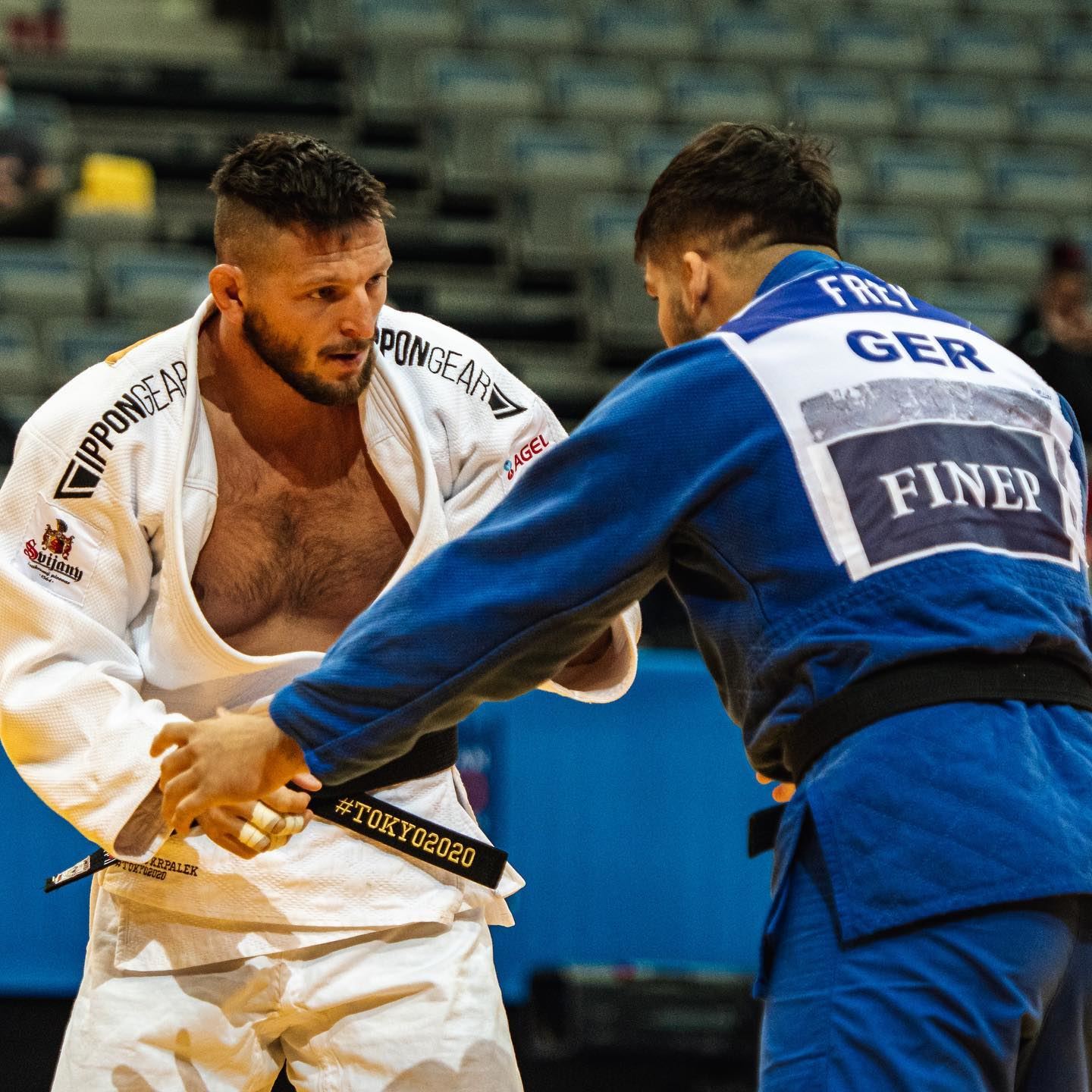 FOTO: facebook České judo