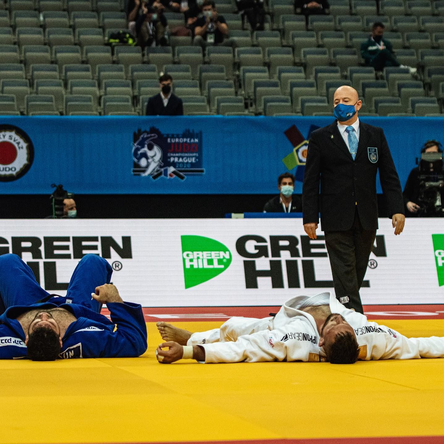 FOTO: facebook České judo