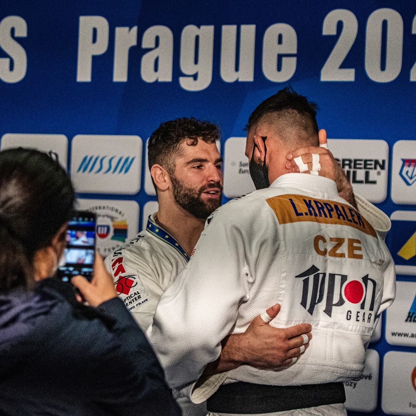 FOTO: České judo