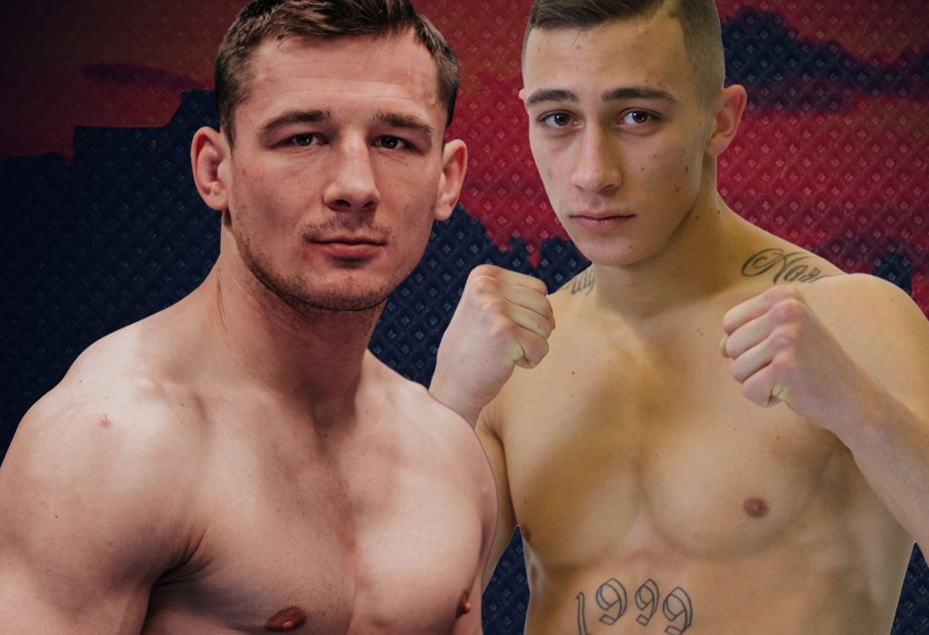 Lukáš Mandinec vs. Denis Hnídek.