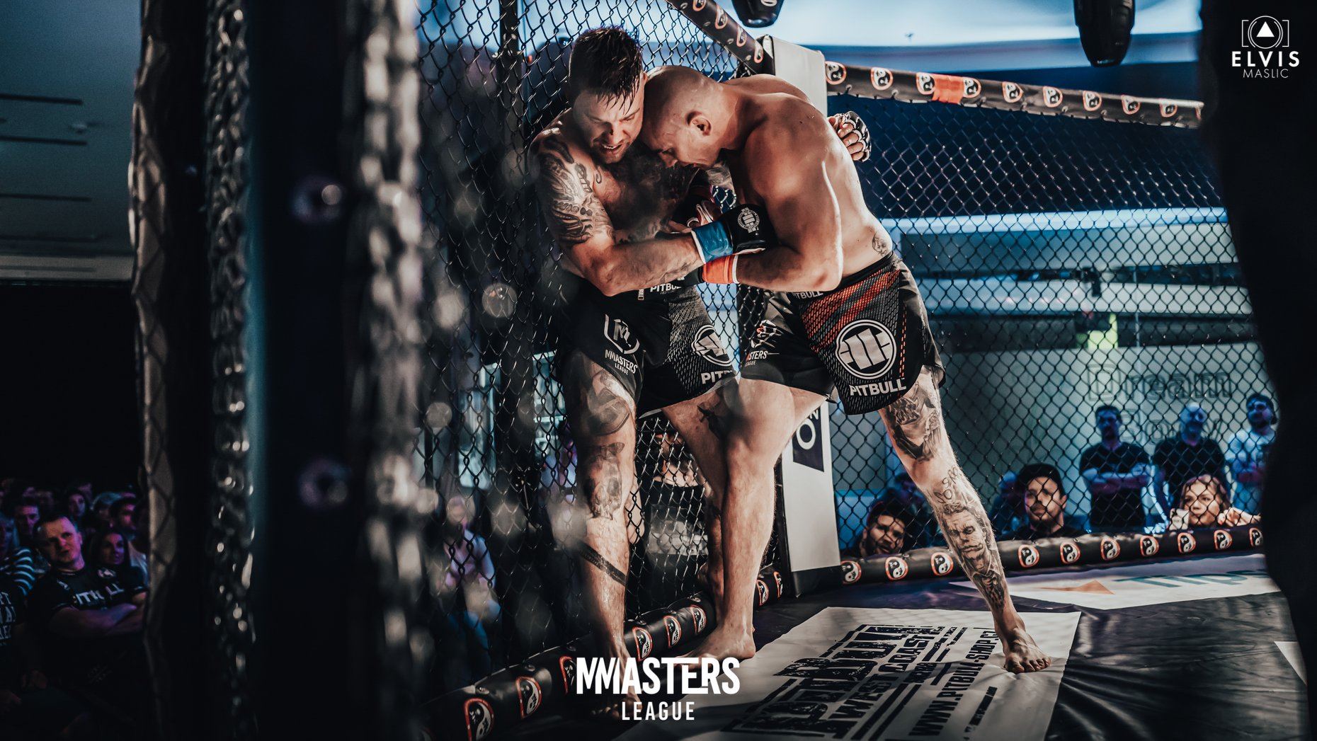 MMA i postoj, oboje bude součástí MMAasters League....