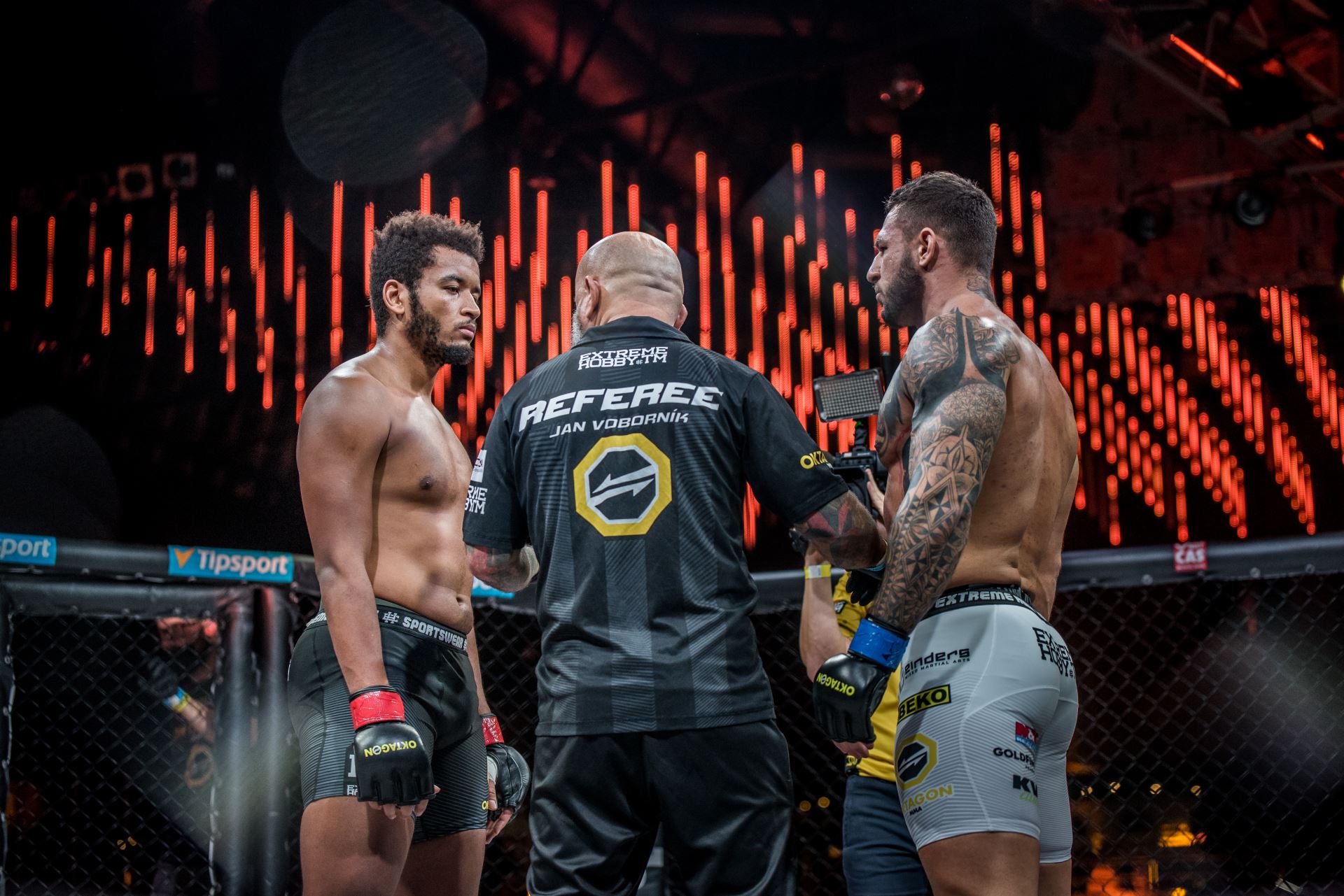 FOTO: OKAGON MMA