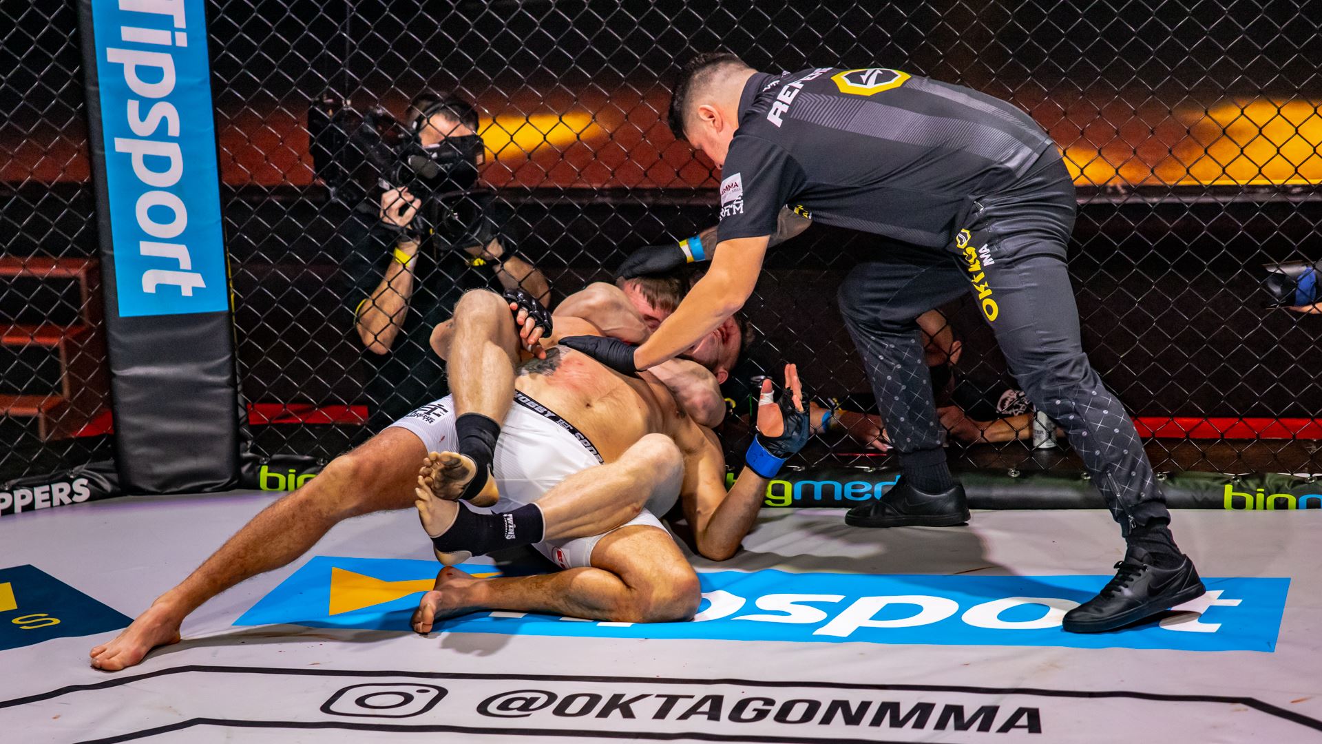 FOTO: OKAGON MMA