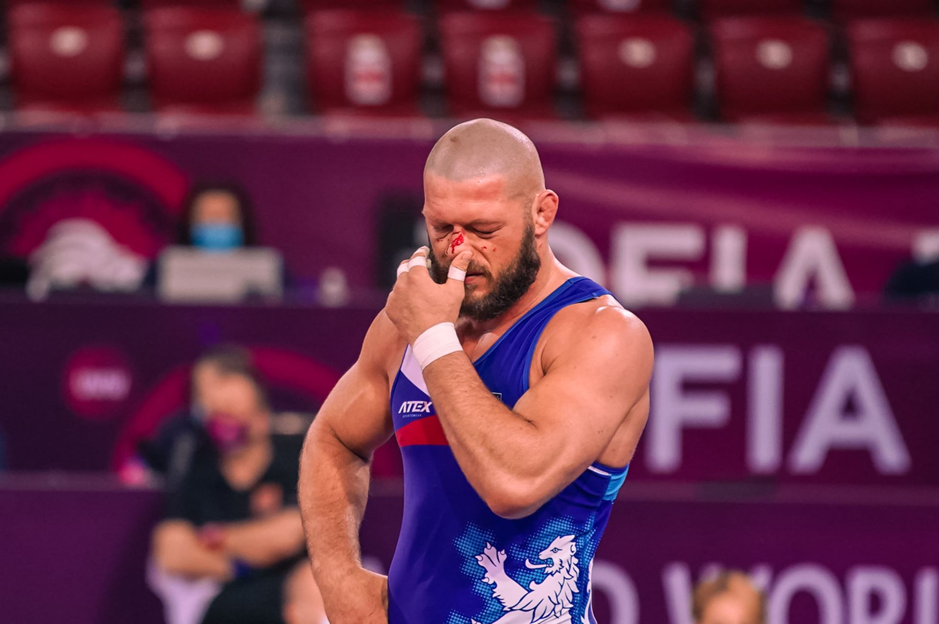 Jak dopadne Artur Omarov na olympiádě?