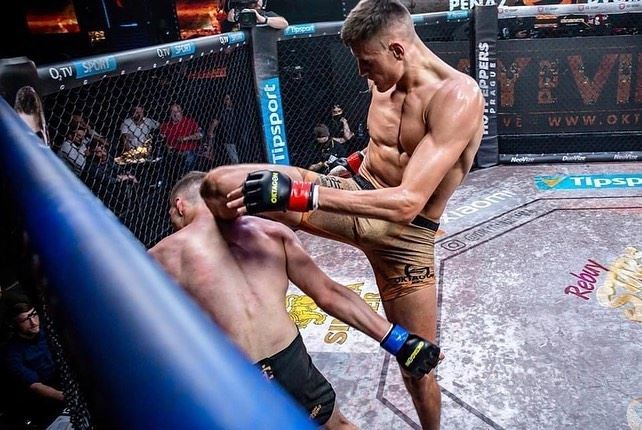 FOTO: OKTAGON MMA