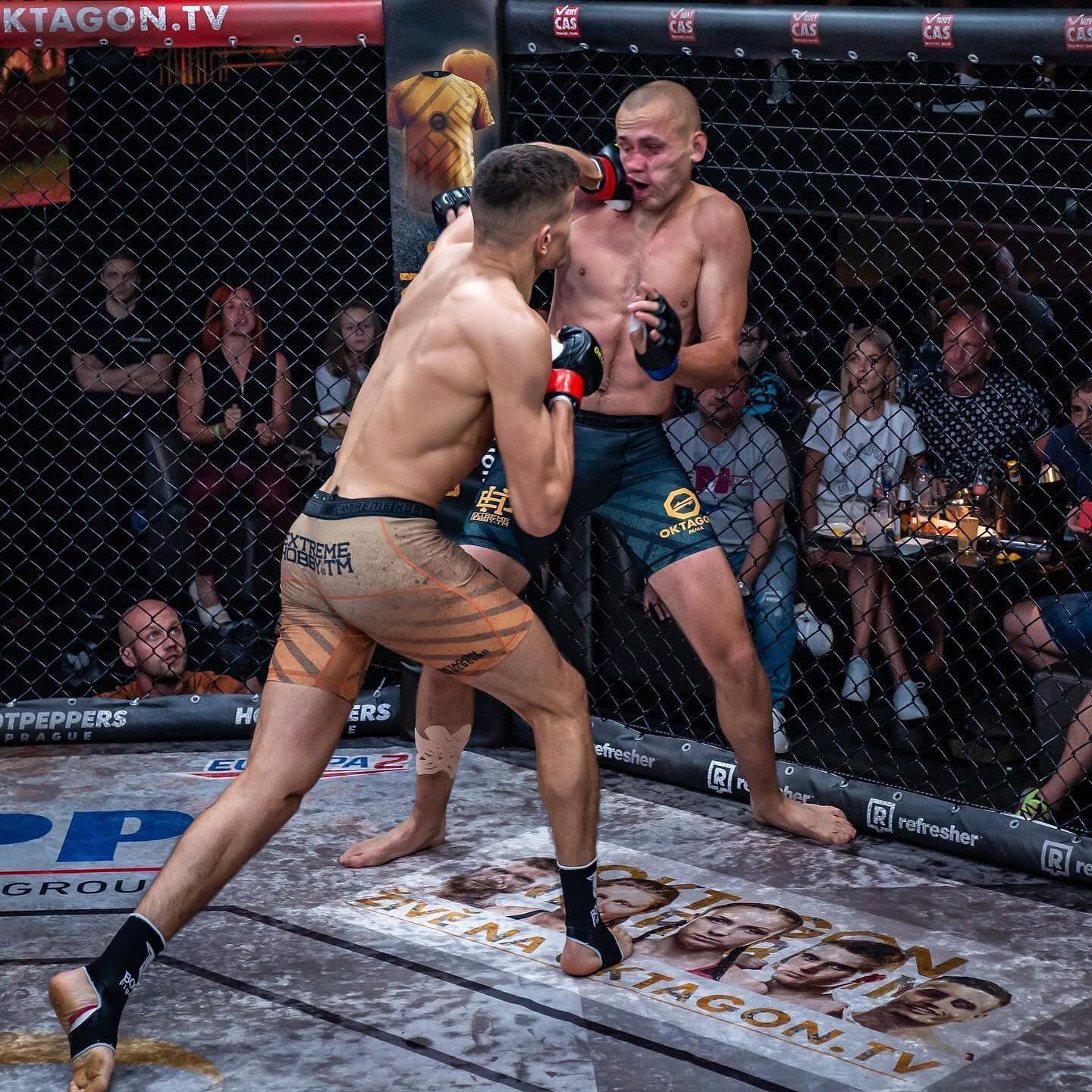 FOTO: OKTAGON MMA