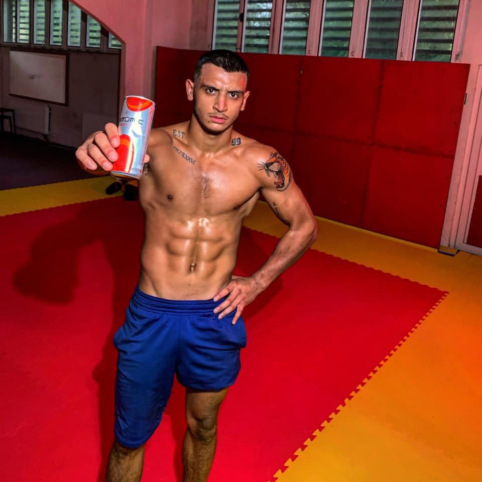 FOTO: facebook Vašek Sivák/ Czech Kickboxing Team/ Tomáš 