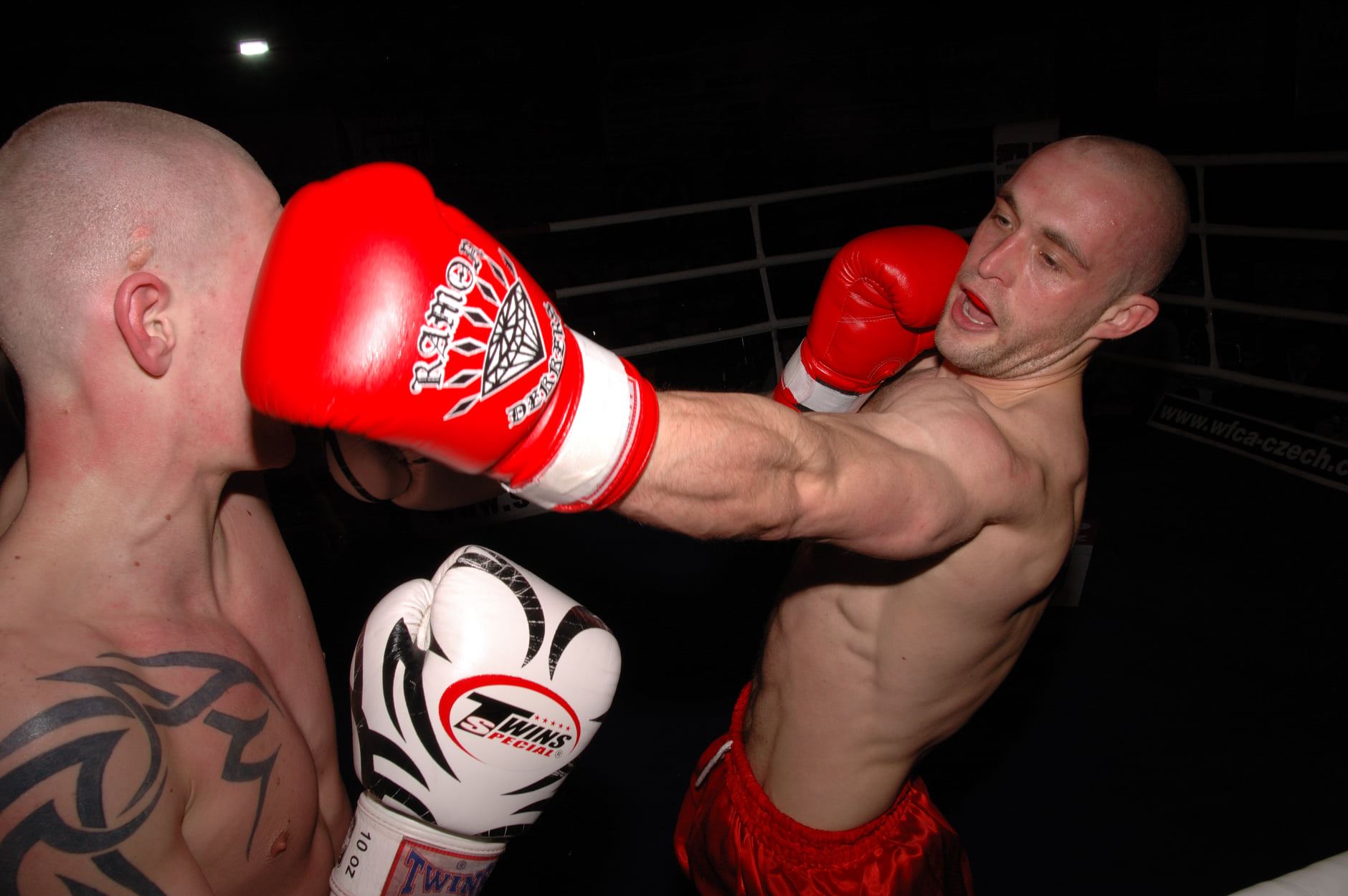 Návrat ke kořenům, Street FIGHT Champions. Akce se koná v plzeňském Arena klubu.