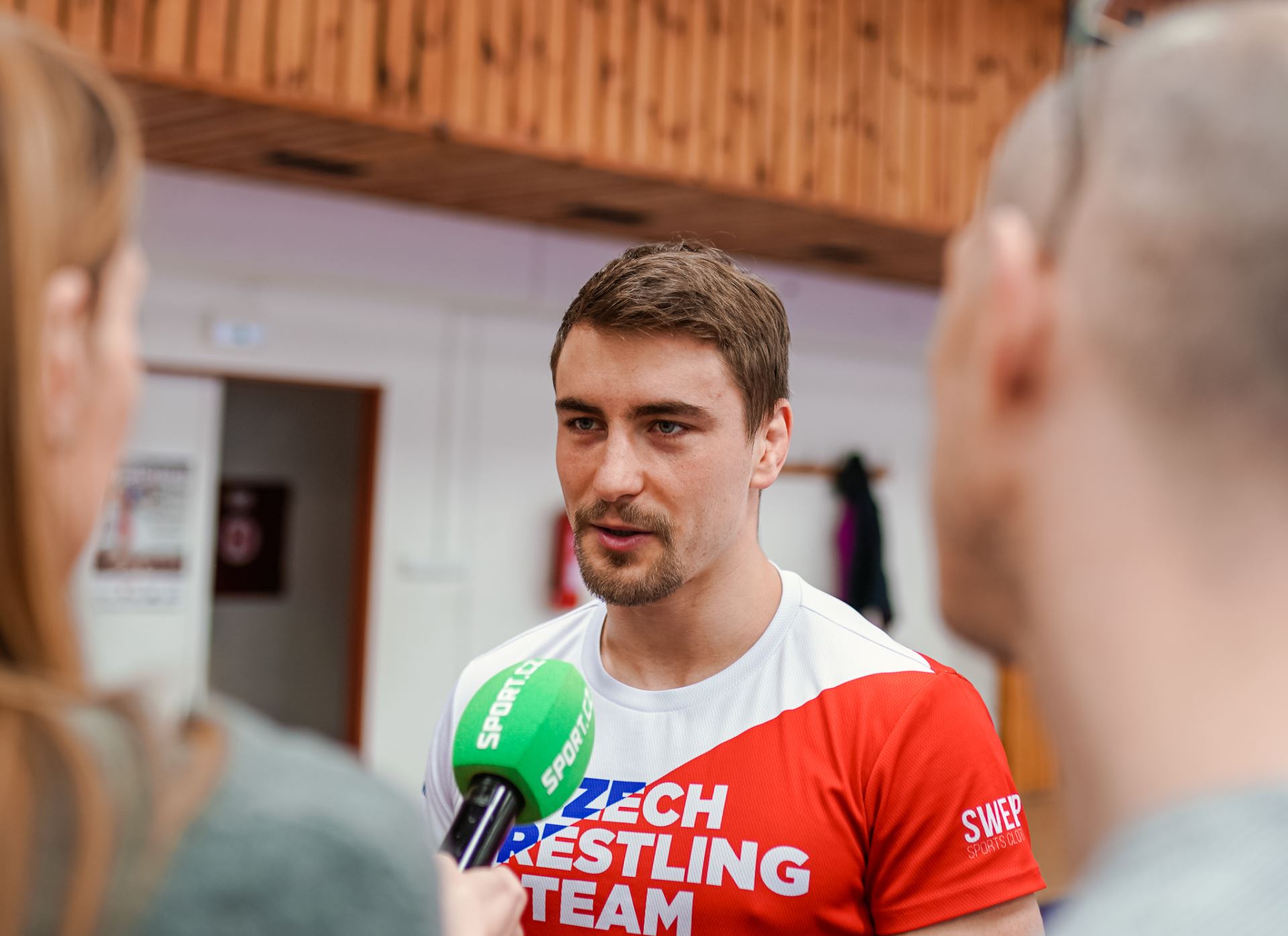 Jak vidí český reprezentant šance na olympiádu?