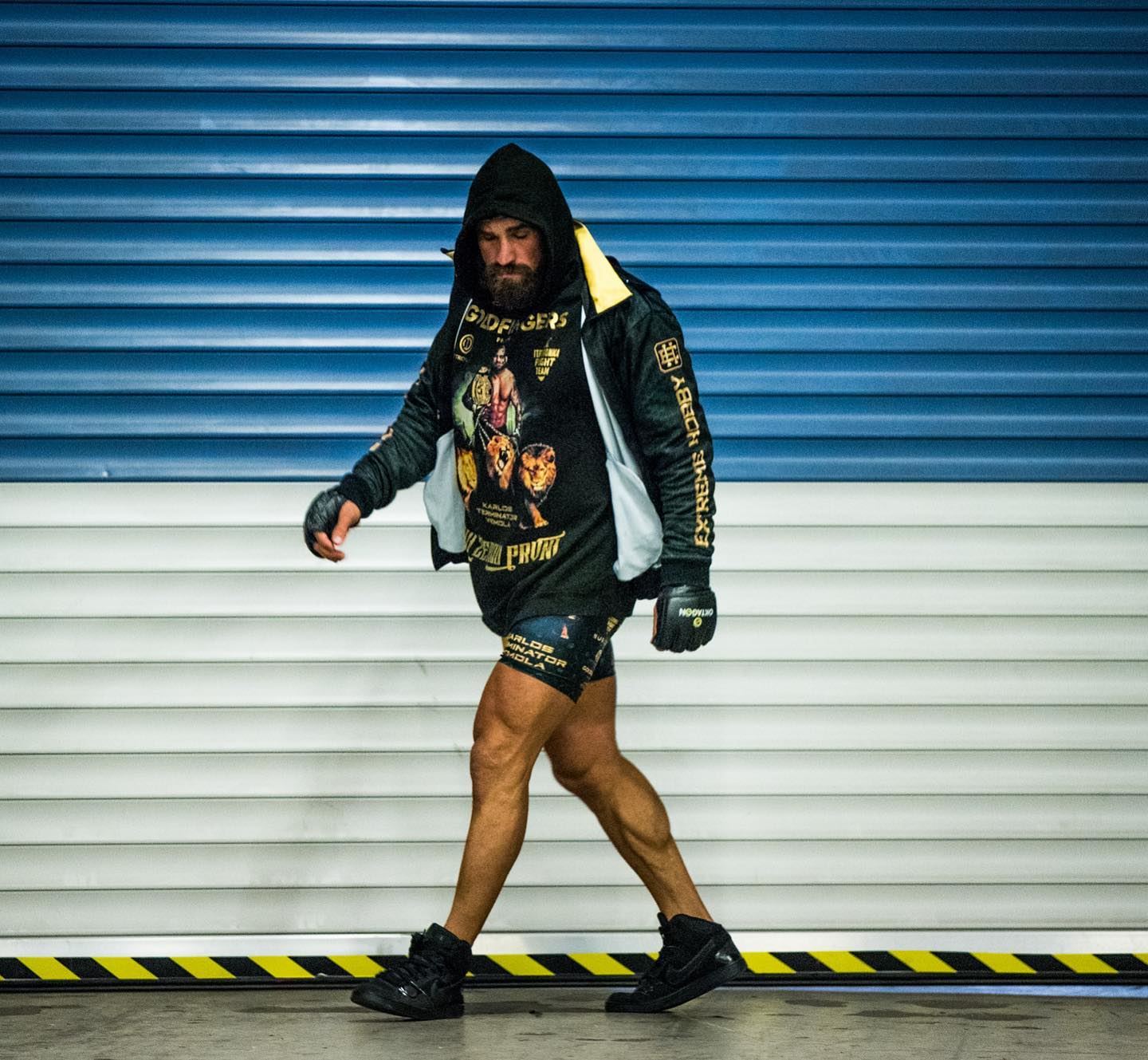 FOTO: Facebook Karlos Terminator Vemola