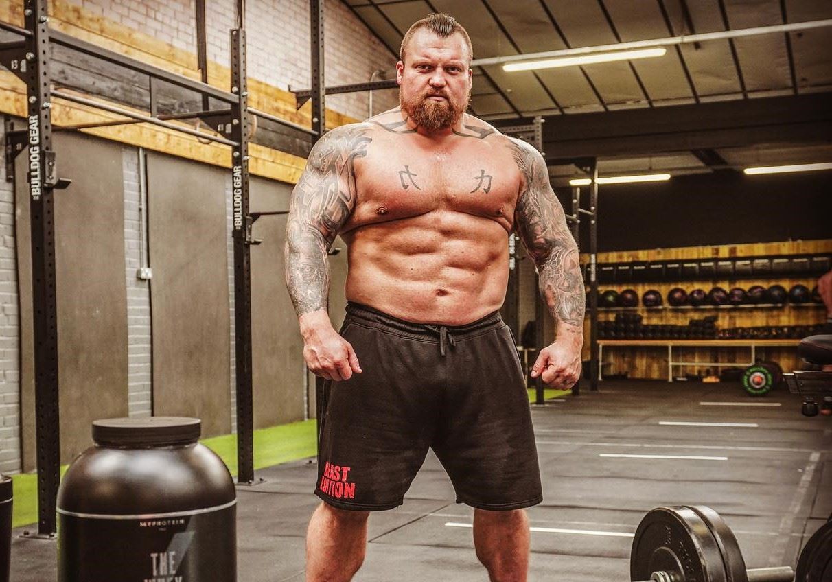 FOTO: instagram eddiehallwsm
