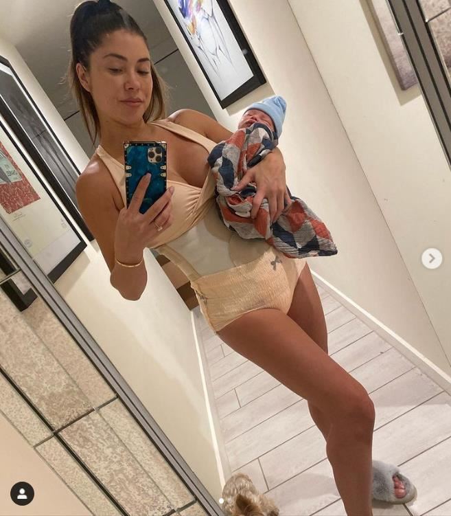 FOTO: instagram ariannyceleste