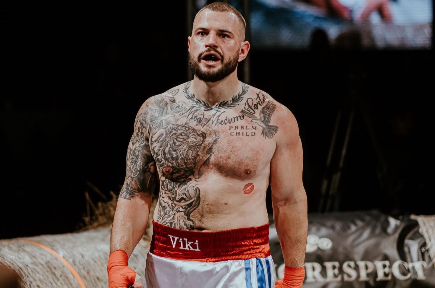 Viktor Conorto.