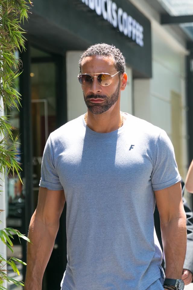 archiv Rio Ferdinand