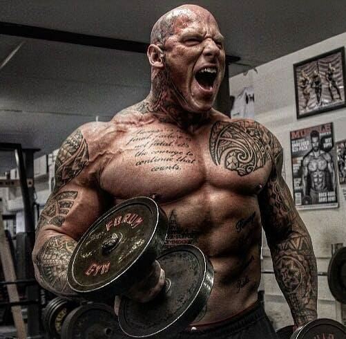 FOTO: Facebook Martyn Ford