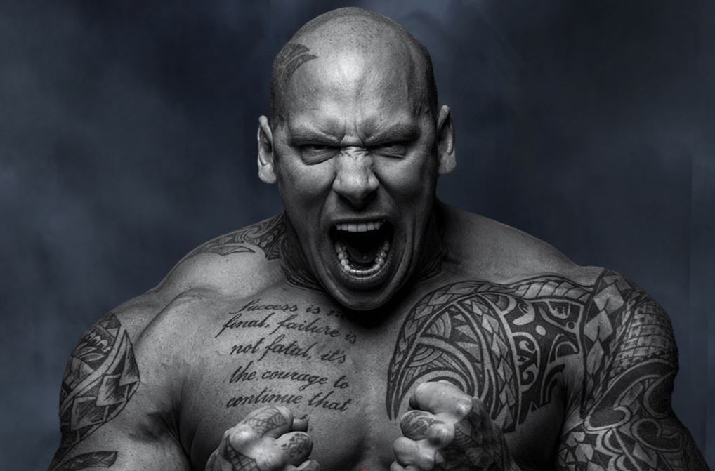 Martyn Ford...