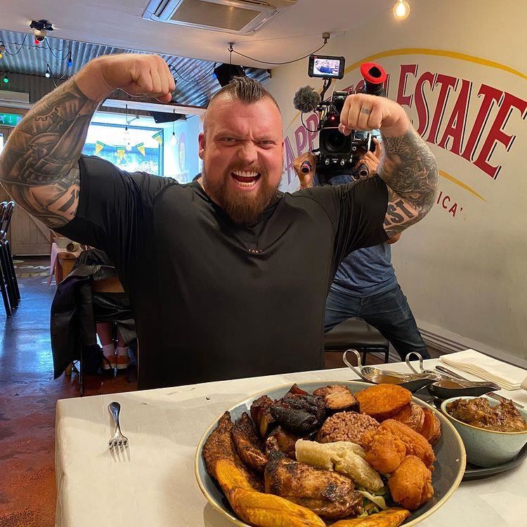 FOTO: instagram eddiehallwsm
