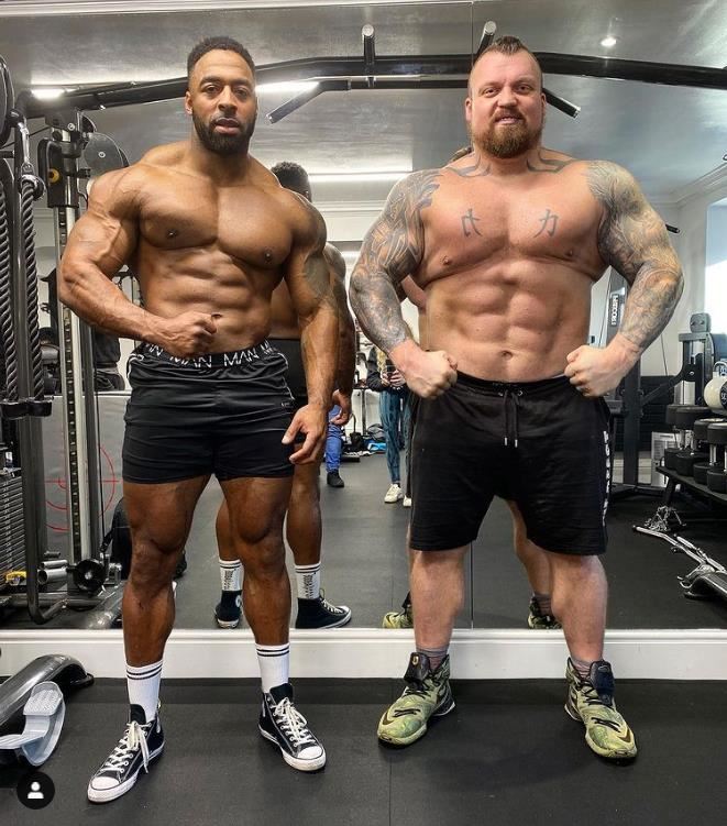 FOTO: instagram eddiehallwsm
