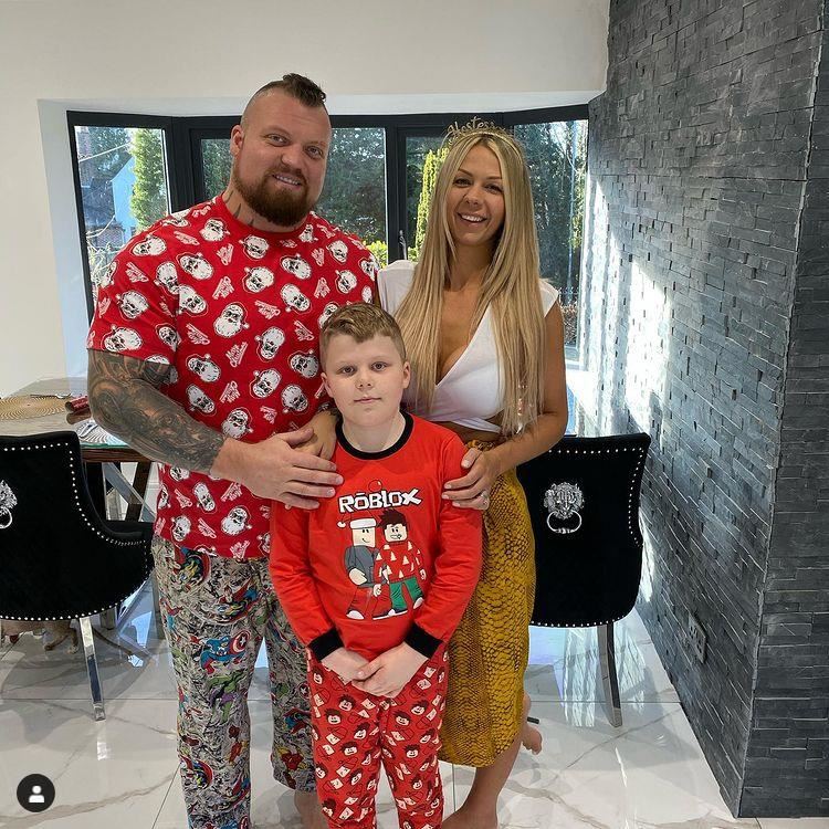 
FOTO: instagram eddiehallwsm
