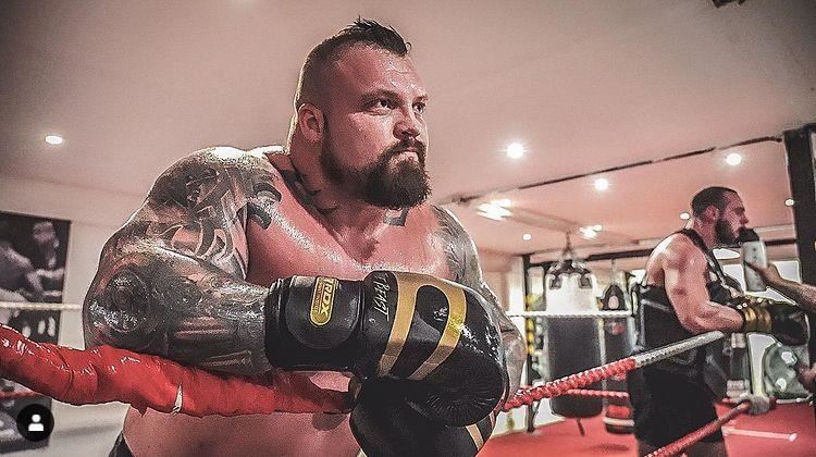 FOTO: instagram eddiehallwsm
