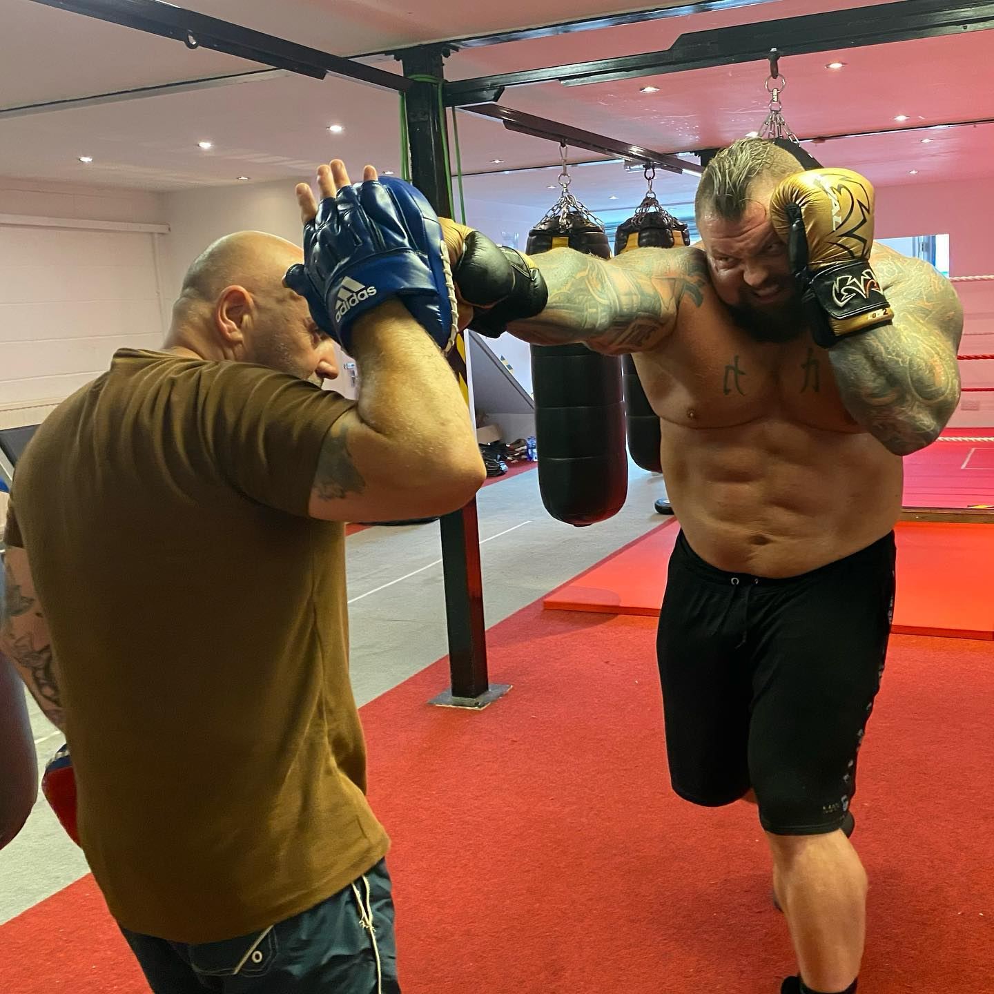 FOTO: instagram eddiehallwsm
