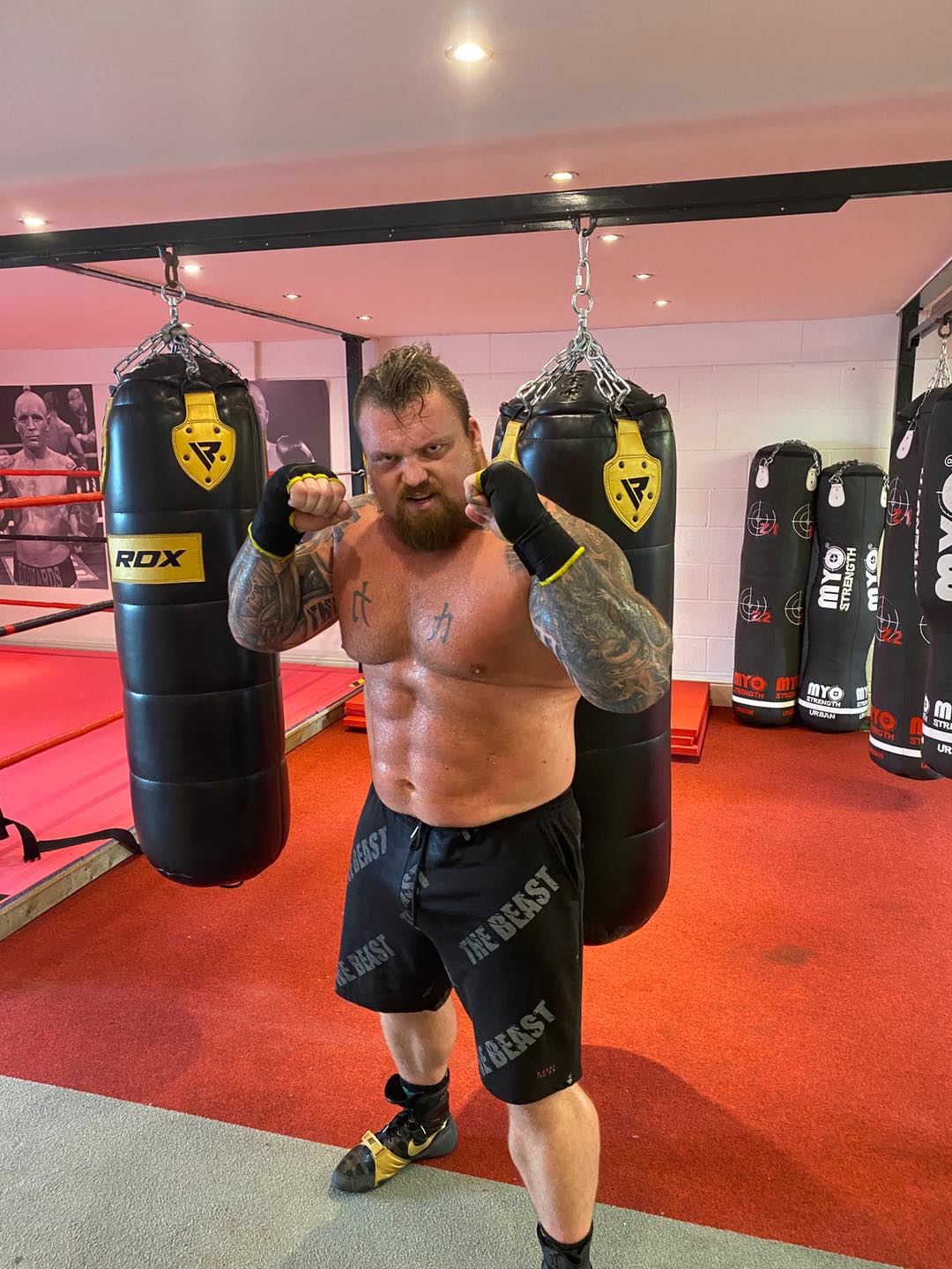 FOTO: instagram eddiehallwsm