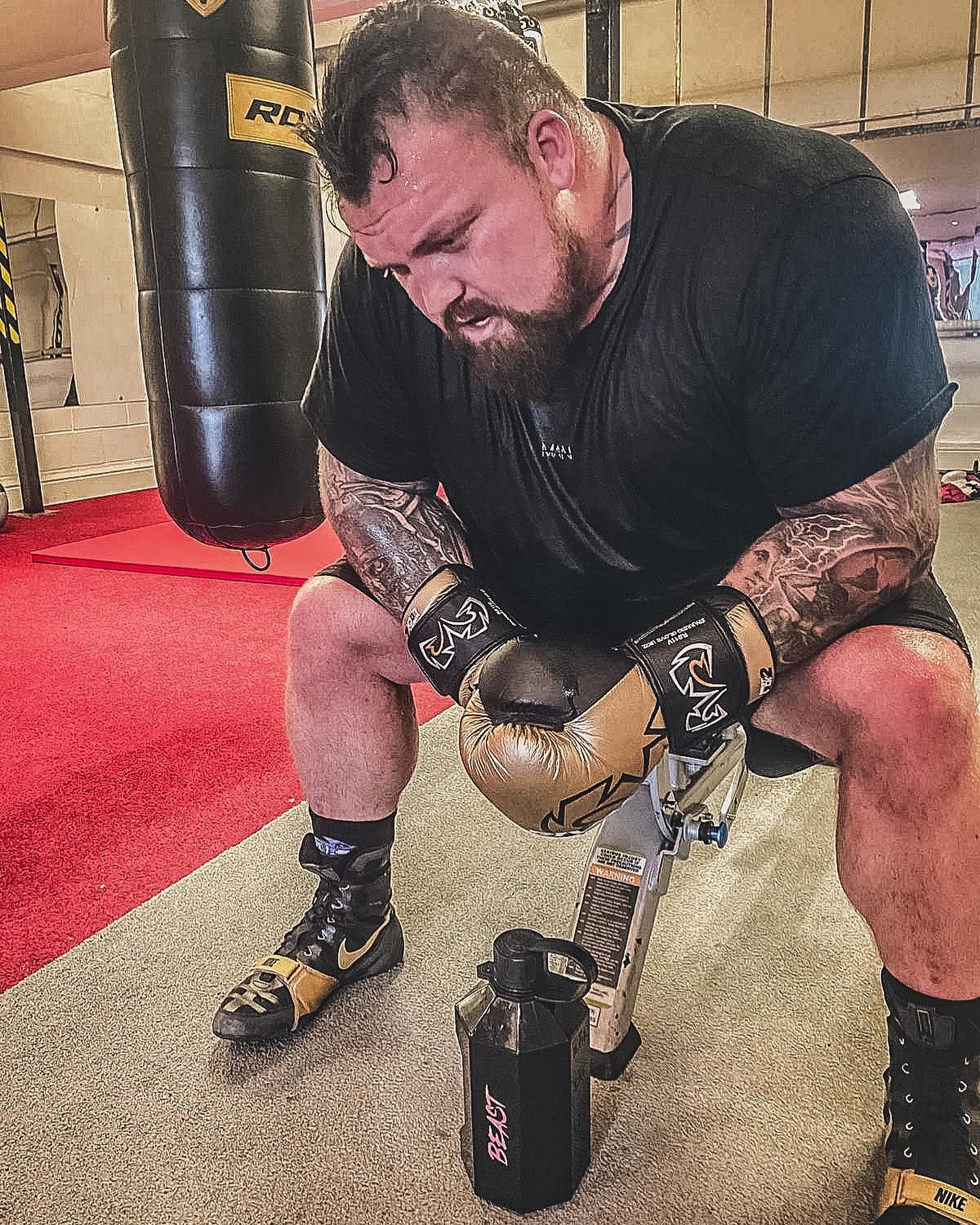 Eddie Hall - The Beast