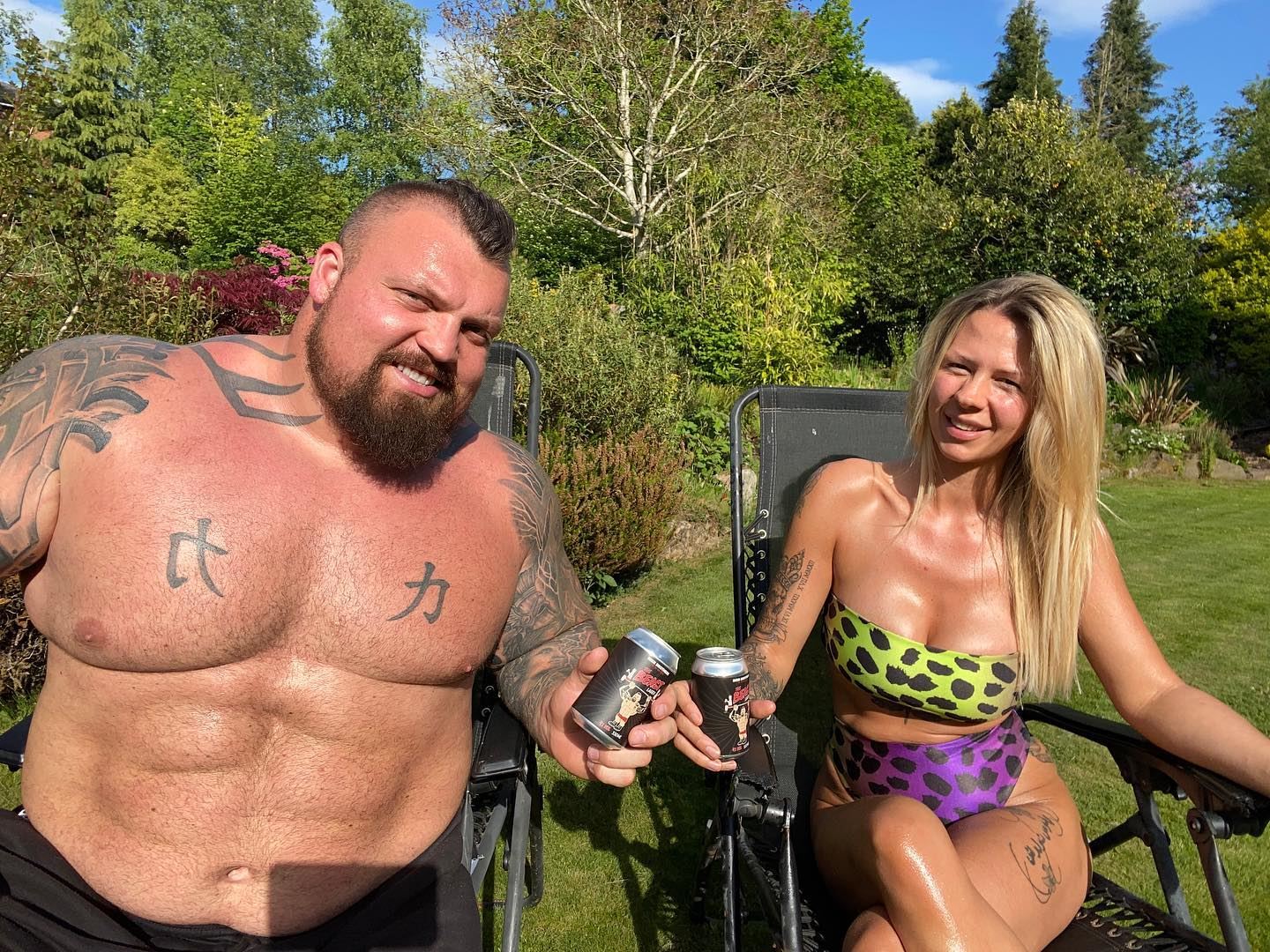 FOTO: instagram eddiehallwsm
