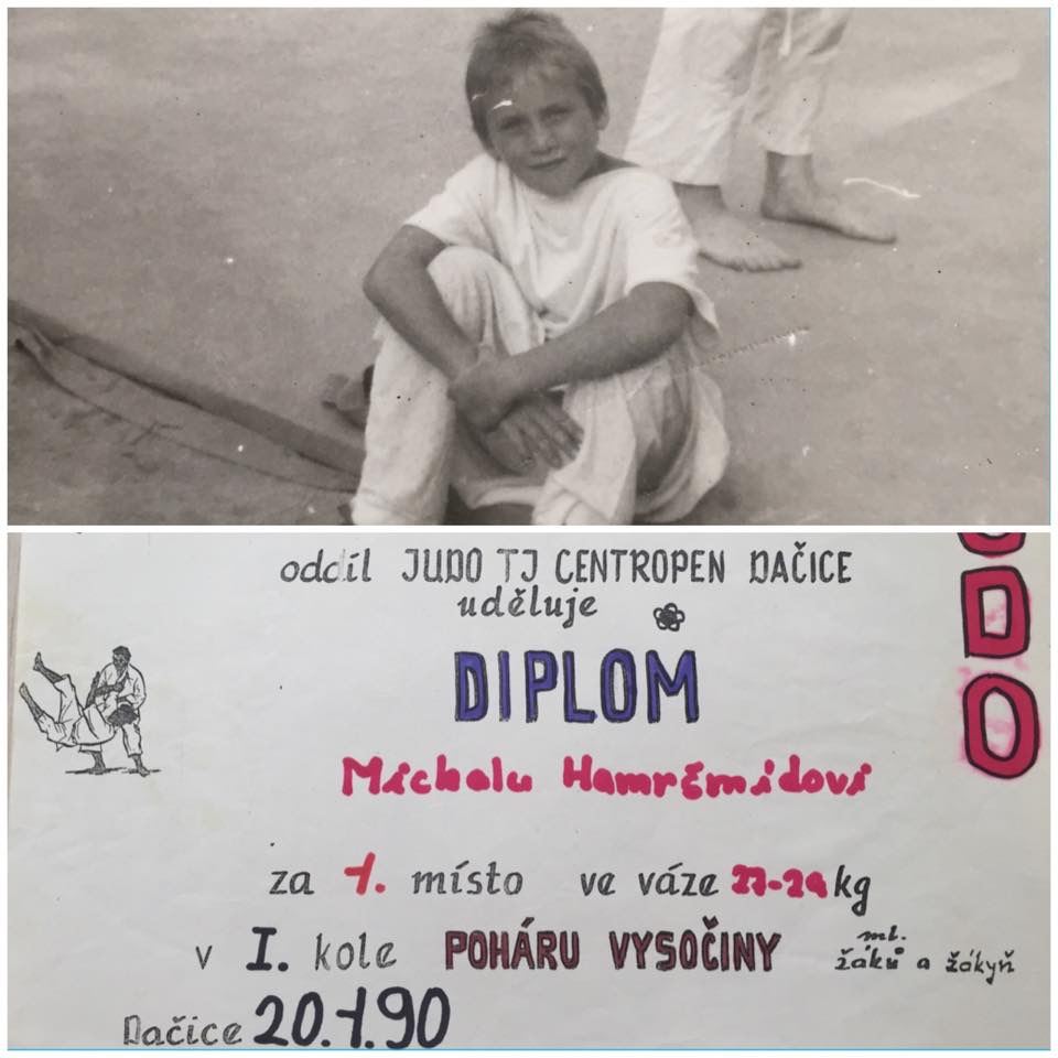 Po vítězném turnaji v judu v roce 1990, ve kterém jsem se poté stal 5xmistrem republiky v kategorii žáků, dorostenců a juniorů....