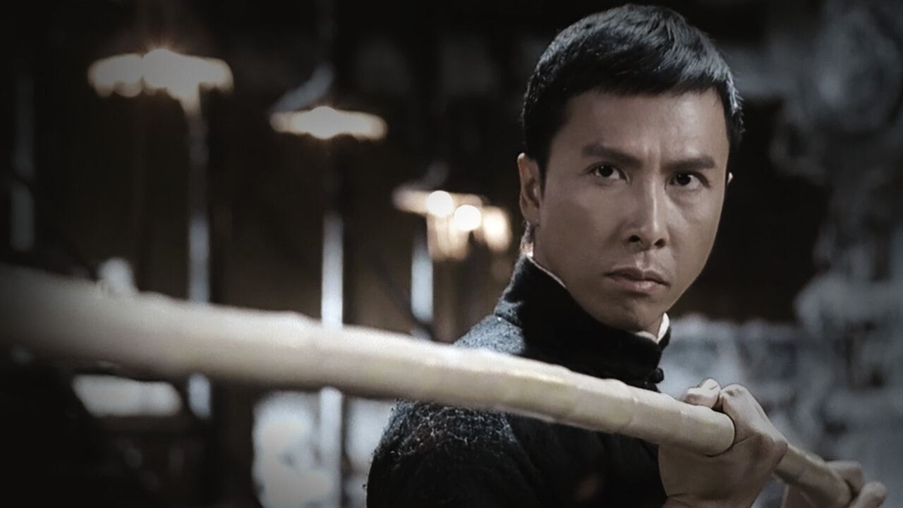 Ip Man. Znáte?