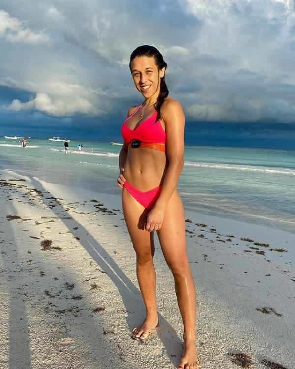 FOTO: instagram kendralust/ joannajedrzejczyk