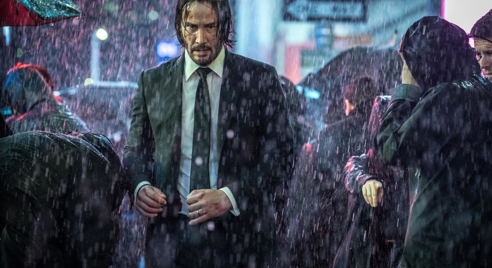 Znáte film John Wick – Si vis pacem, para bellum?