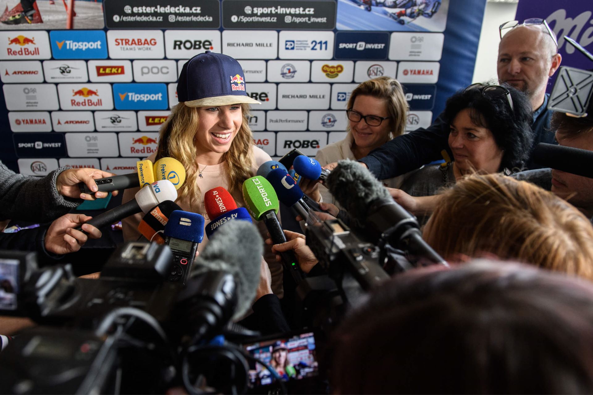 Ester Ledecká patří mezi nejúspěšnější české sportovkyně současnosti. 