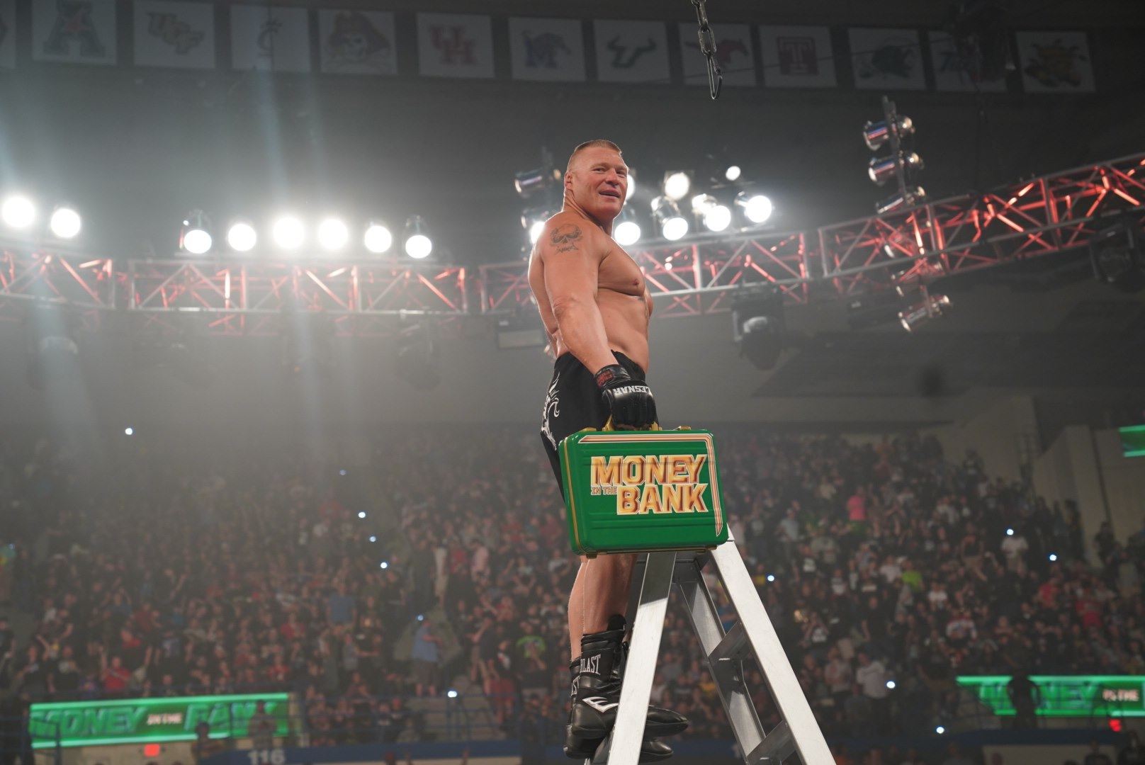 FOTO: archiv Brock Lesnar