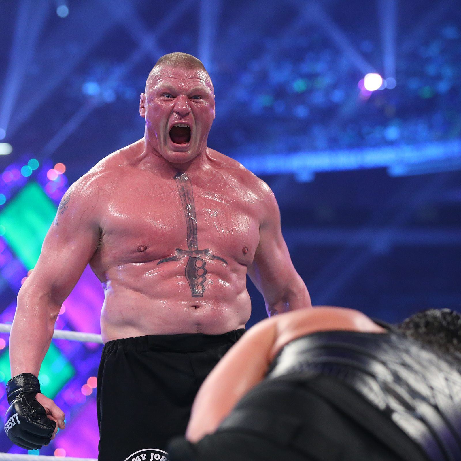 FOTO: archiv Brock Lesnar