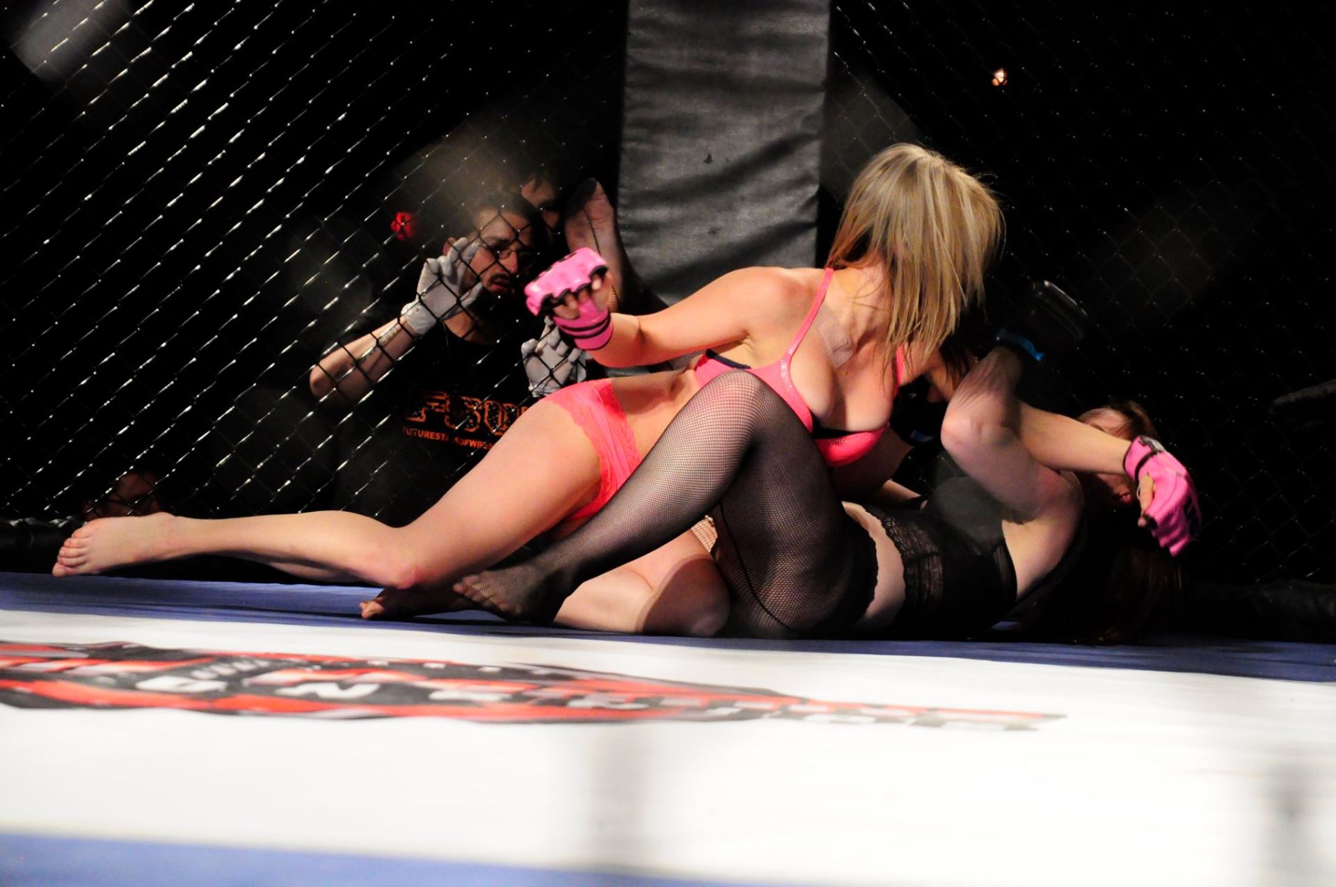 FOTO: Lingerie Fighting Championships