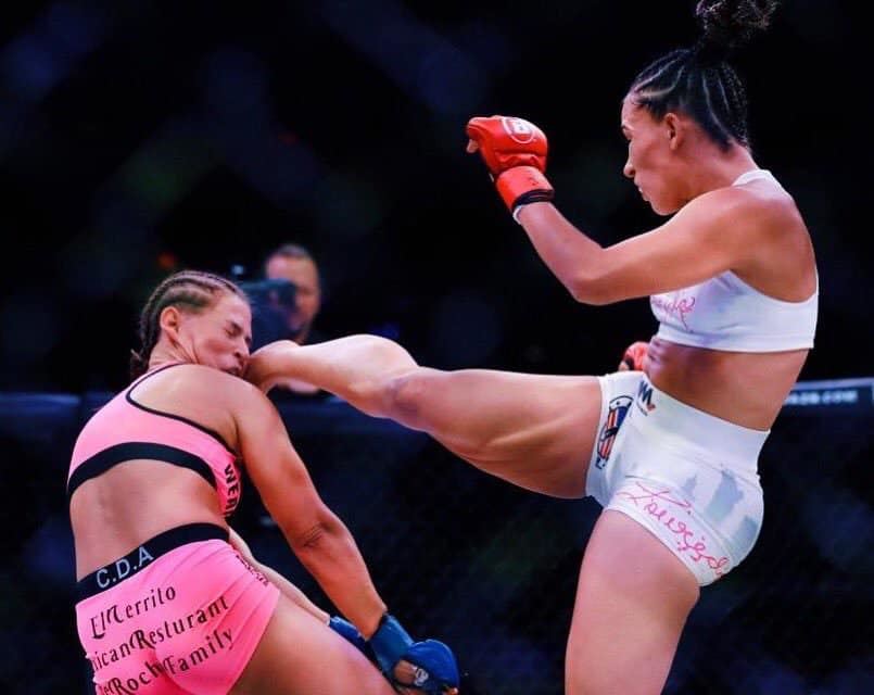 Vzpomínky na MMA a organizaci Bellator.