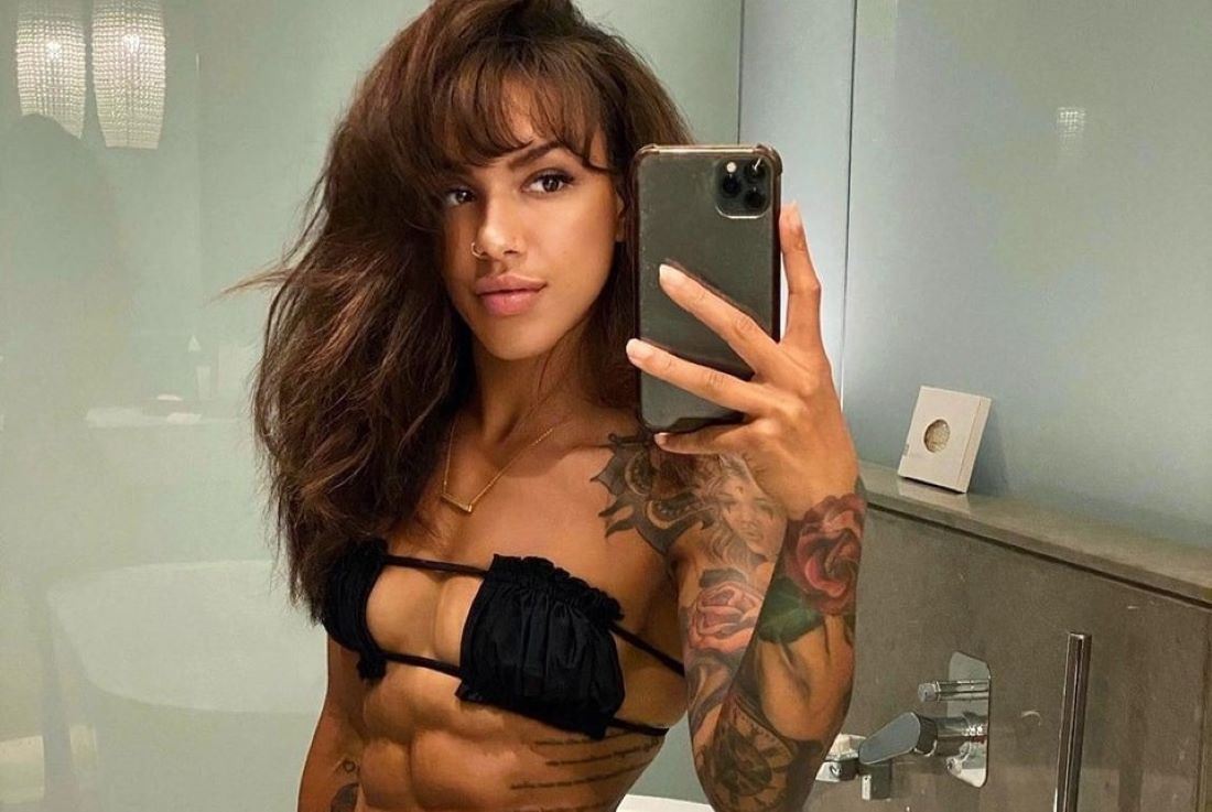 Bakhar Nabieva.