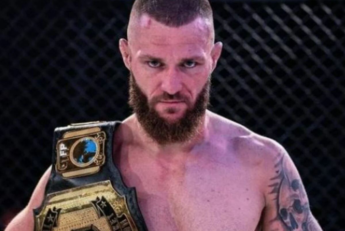 Dočká se Thomas Paull UFC?