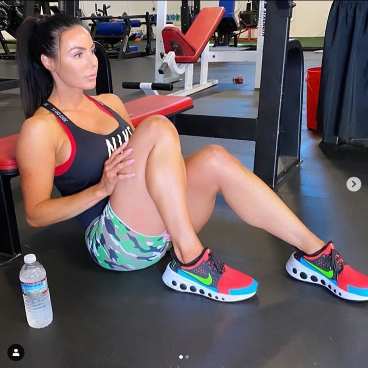 FOTO: instagram kendralust/ joannajedrzejczyk